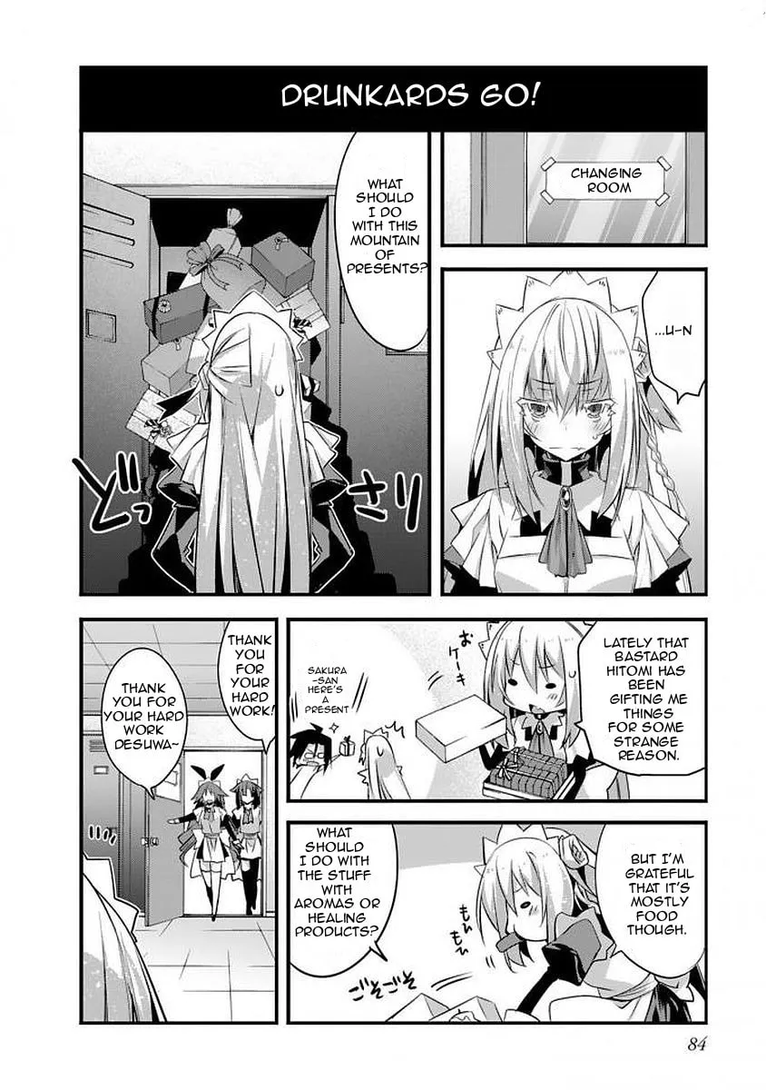 Sakura-san Goshimei Desu yo Chapter 7 page 7 - 