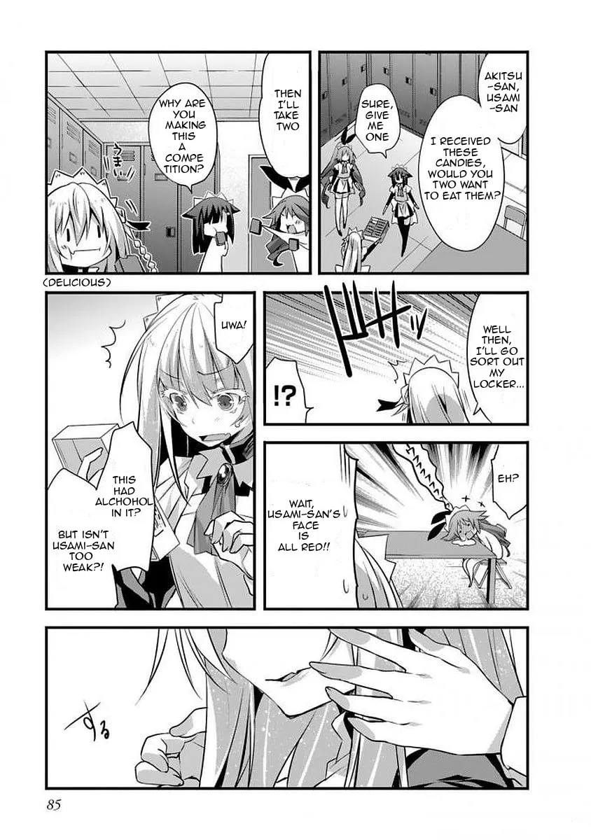 Sakura-san Goshimei Desu yo Chapter 7 page 8 - 
