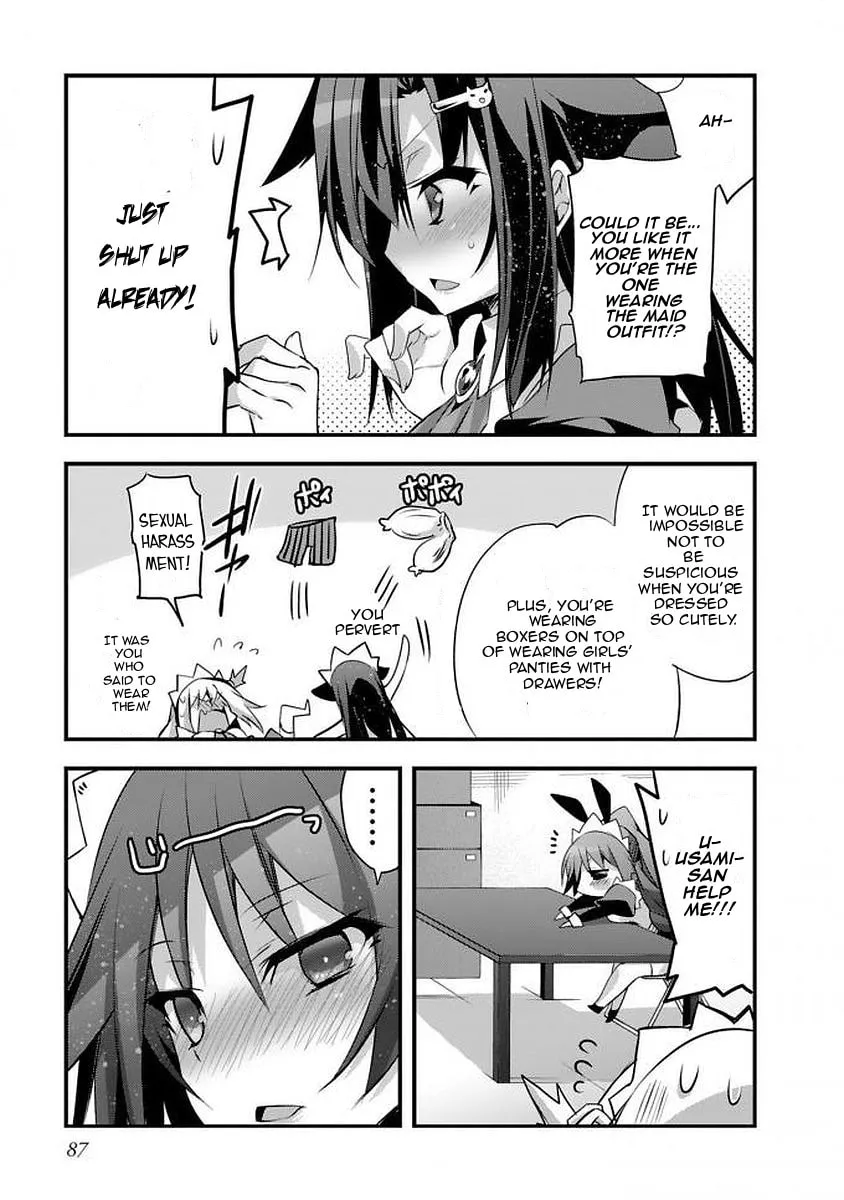 Sakura-san Goshimei Desu yo Chapter 7 page 10 - 