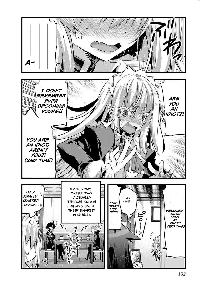 Sakura-san Goshimei Desu yo Chapter 8 page 13 - 