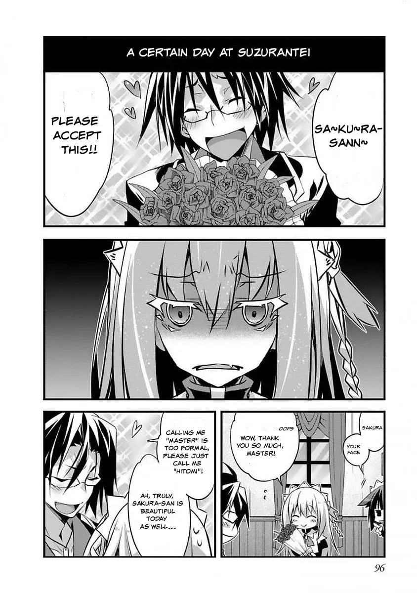 Sakura-san Goshimei Desu yo Chapter 8 page 7 - 