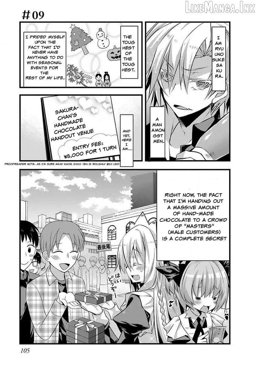 Sakura-san Goshimei Desu yo Chapter 9 page 2 - 
