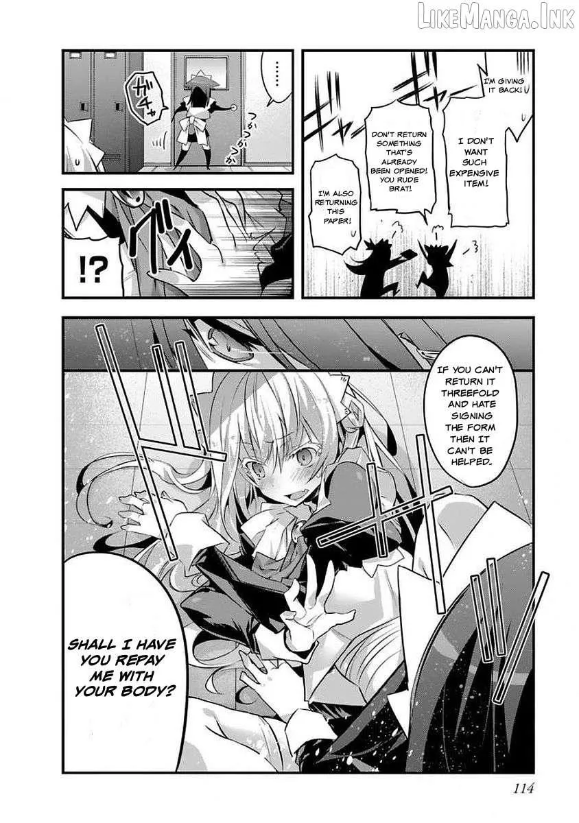 Sakura-san Goshimei Desu yo Chapter 9 page 11 - 