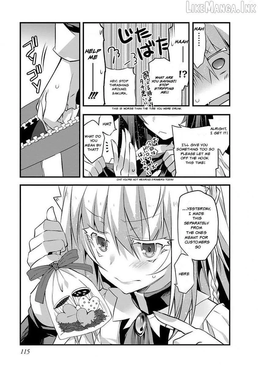 Sakura-san Goshimei Desu yo Chapter 9 page 12 - 
