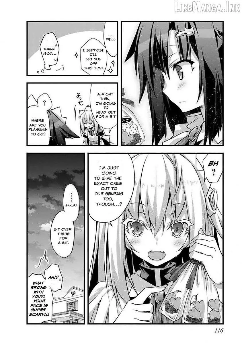 Sakura-san Goshimei Desu yo Chapter 9 page 13 - 