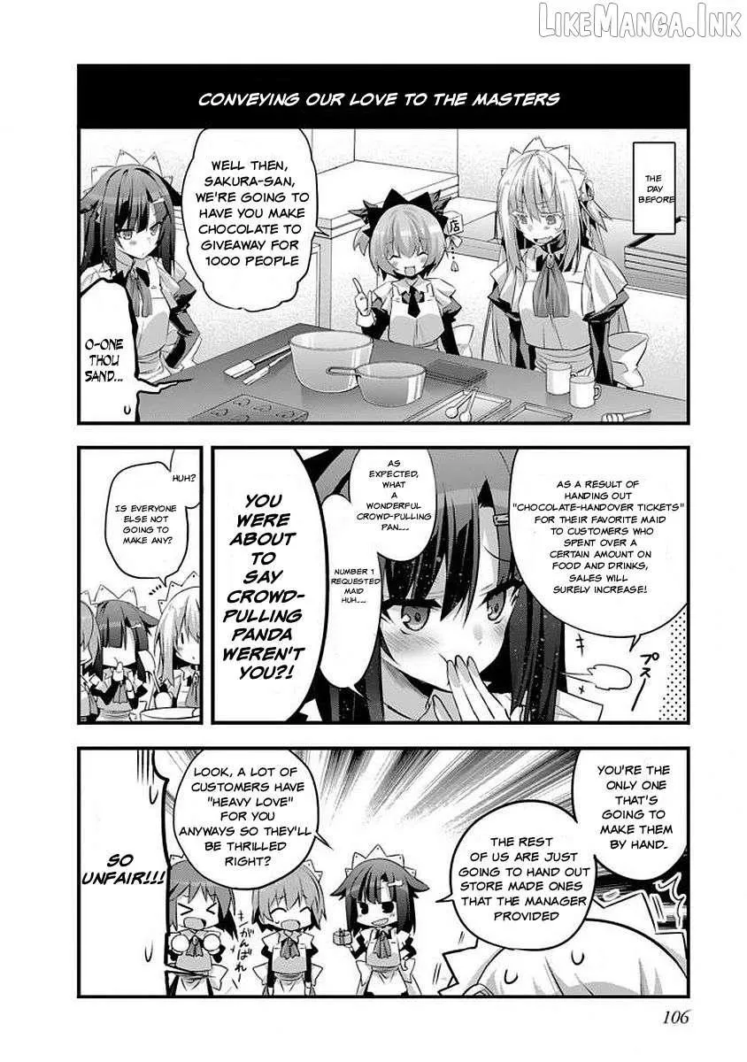 Sakura-san Goshimei Desu yo Chapter 9 page 3 - 