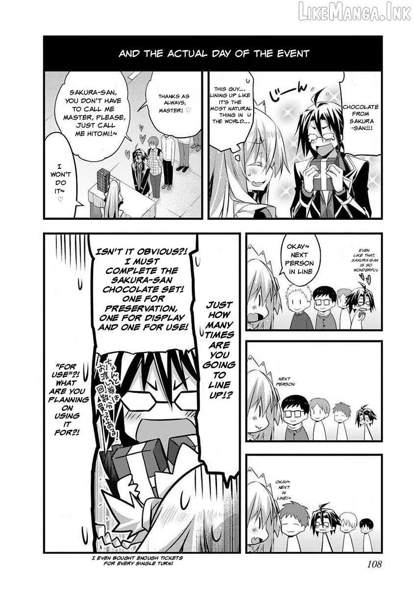 Sakura-san Goshimei Desu yo Chapter 9 page 5 - 