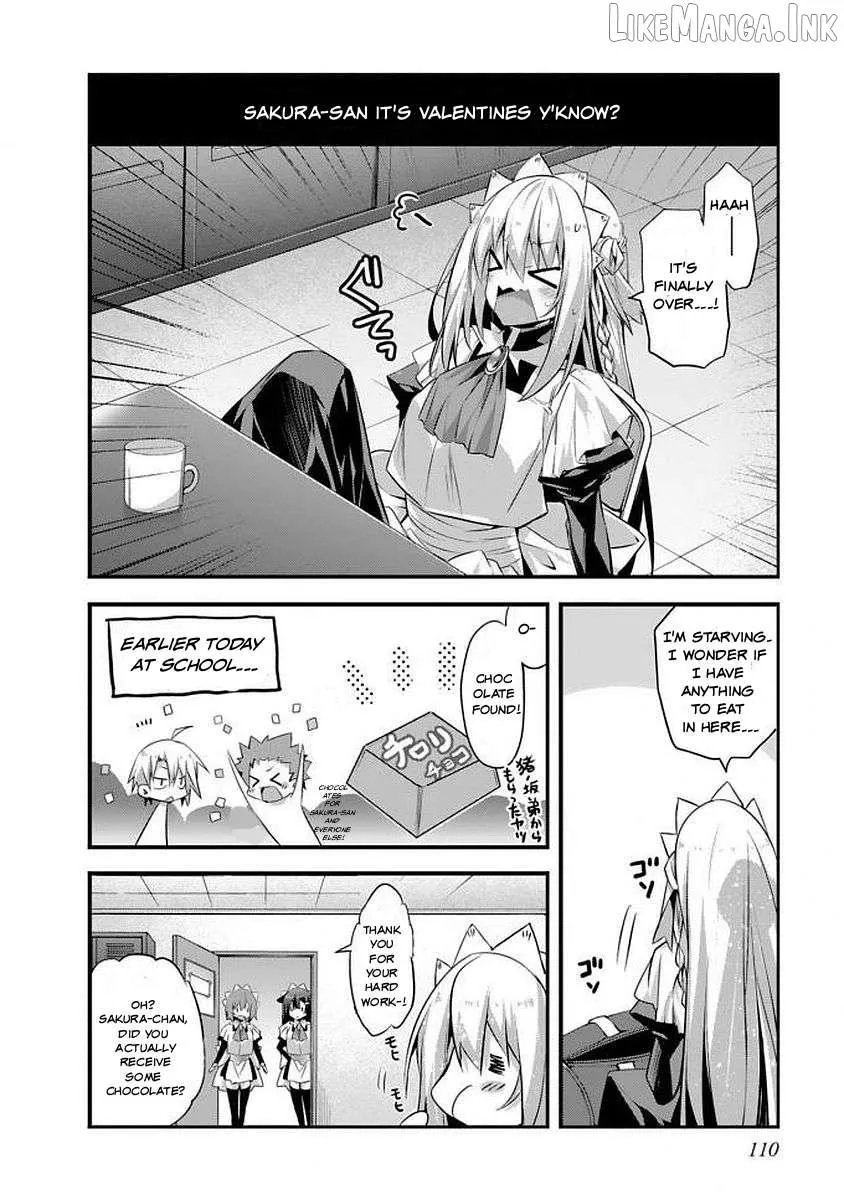 Sakura-san Goshimei Desu yo Chapter 9 page 7 - 