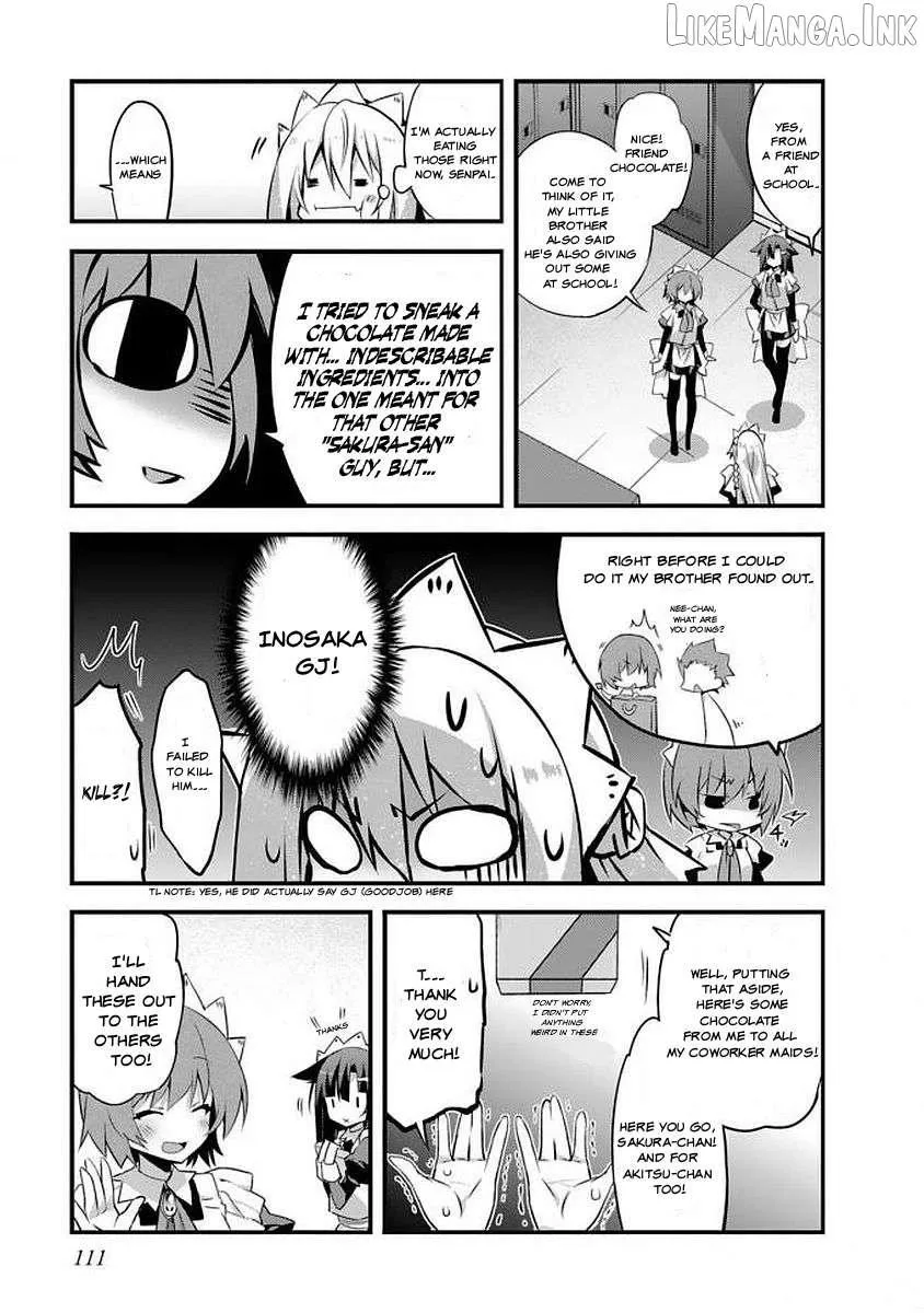 Sakura-san Goshimei Desu yo Chapter 9 page 8 - 