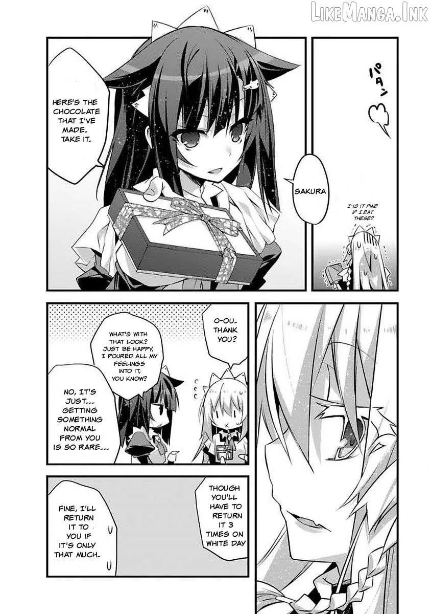 Sakura-san Goshimei Desu yo Chapter 9 page 9 - 