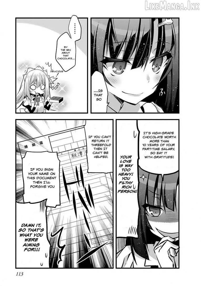 Sakura-san Goshimei Desu yo Chapter 9 page 10 - 