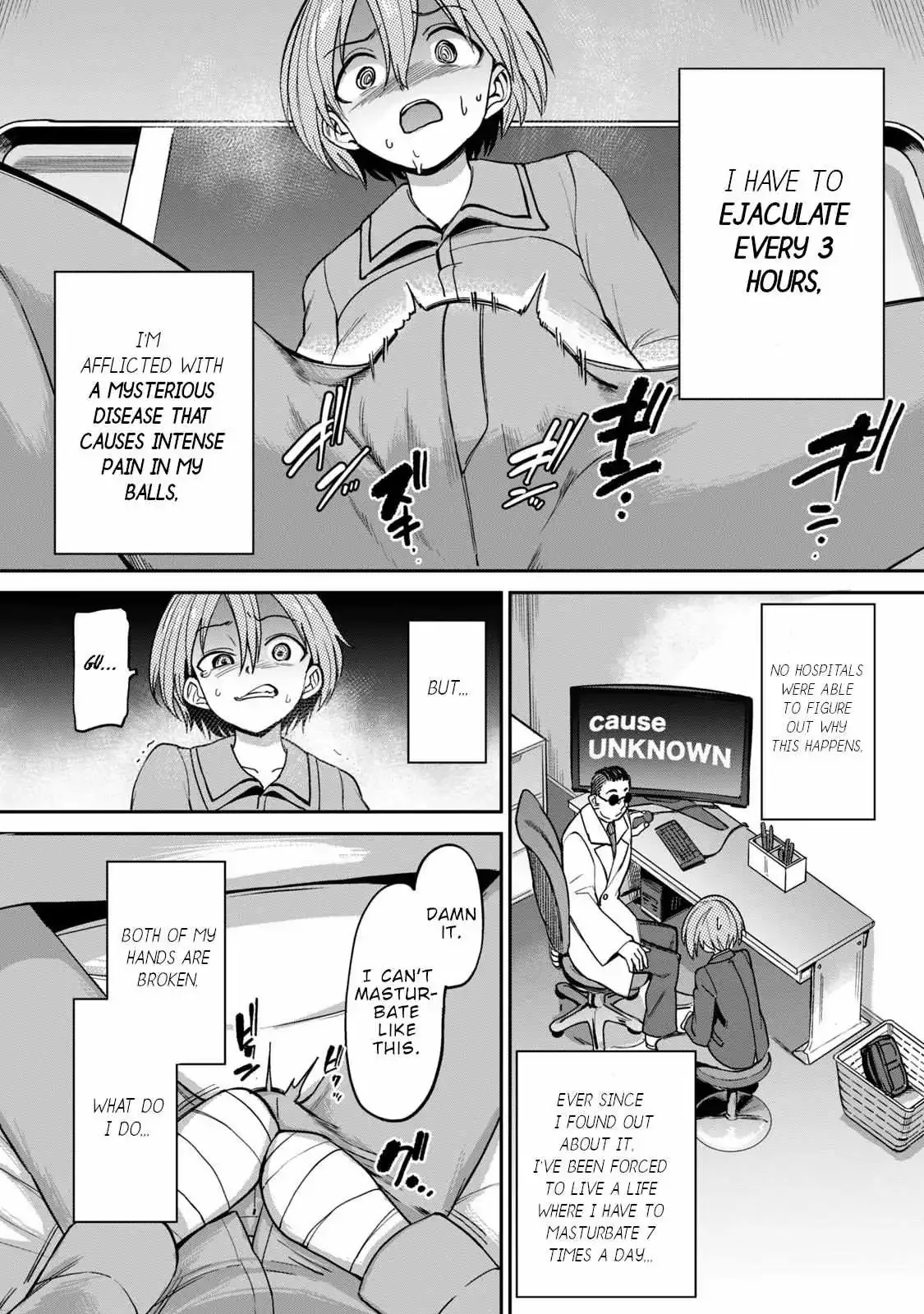 Sakusei Byoutou: Zennenrei-ban Chapter 1 page 14 - 