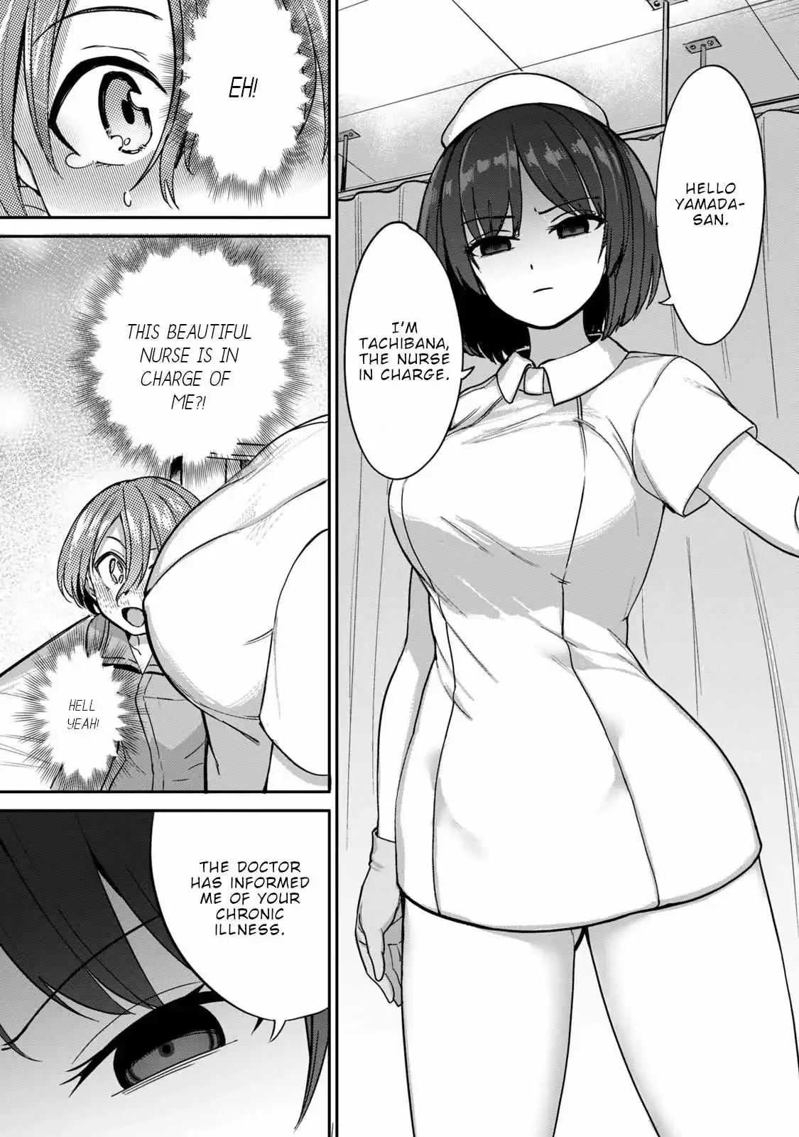 Sakusei Byoutou: Zennenrei-ban Chapter 1 page 16 - 