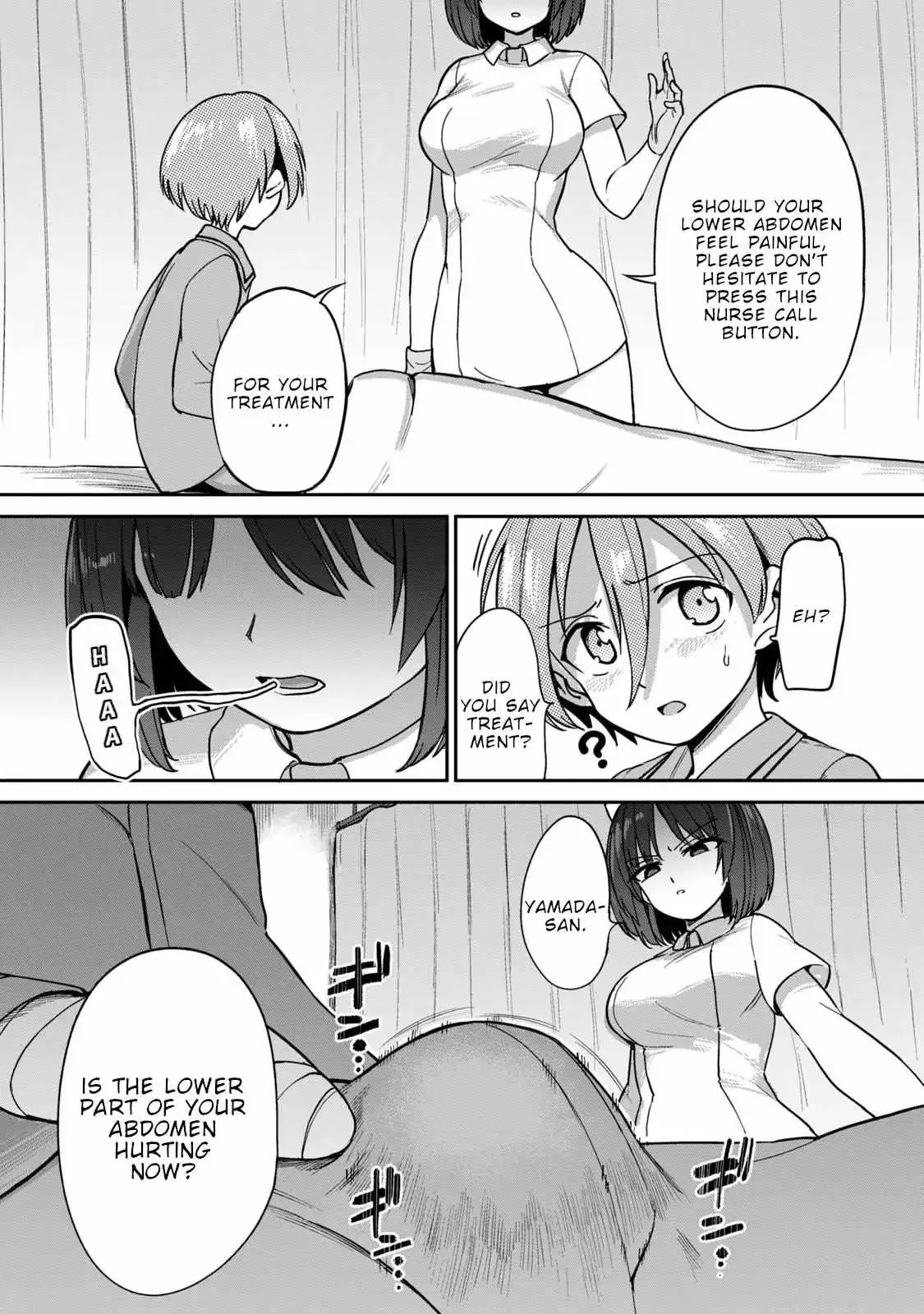 Sakusei Byoutou: Zennenrei-ban Chapter 1 page 17 - 