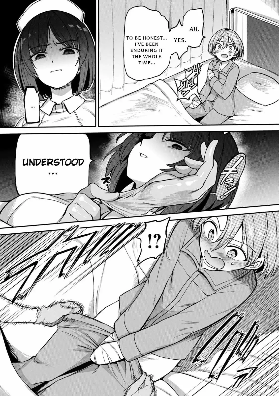 Sakusei Byoutou: Zennenrei-ban Chapter 1 page 18 - 