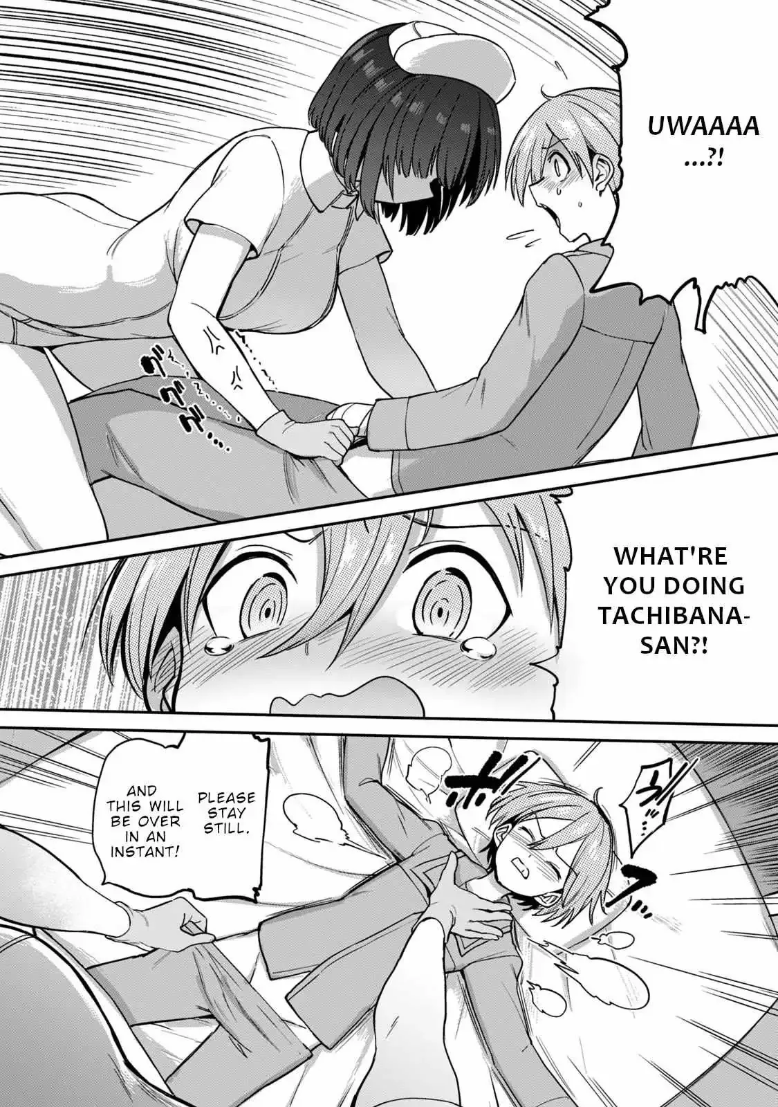 Sakusei Byoutou: Zennenrei-ban Chapter 1 page 19 - 