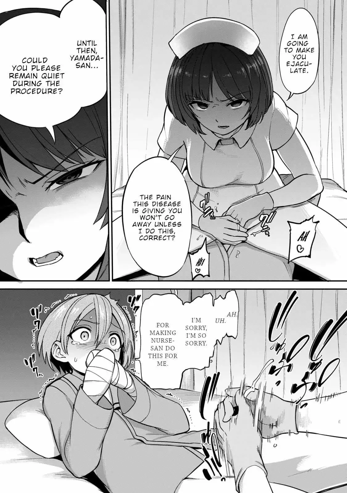 Sakusei Byoutou: Zennenrei-ban Chapter 1 page 21 - 