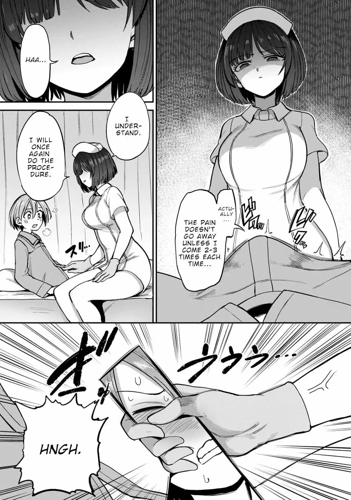 Sakusei Byoutou: Zennenrei-ban Chapter 1 page 26 - 