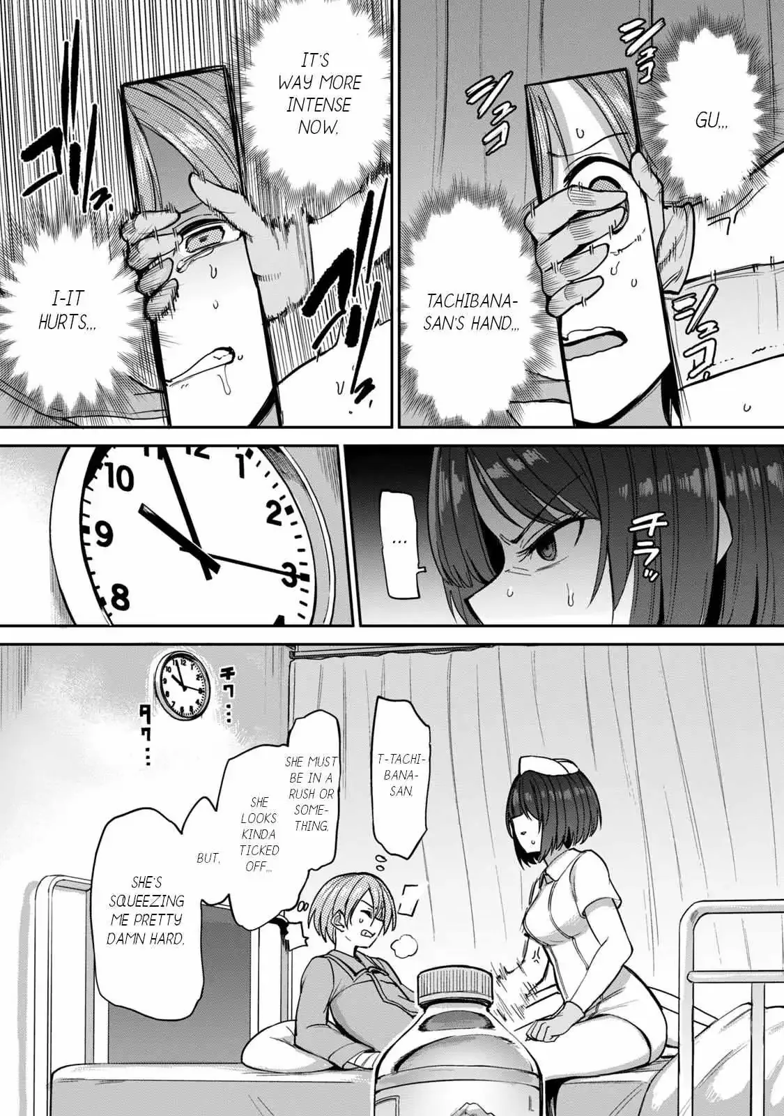 Sakusei Byoutou: Zennenrei-ban Chapter 1 page 27 - 