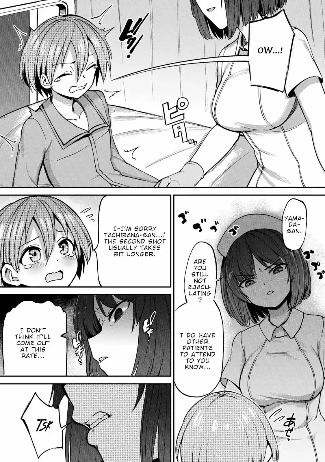 Sakusei Byoutou: Zennenrei-ban Chapter 1 page 28 - 
