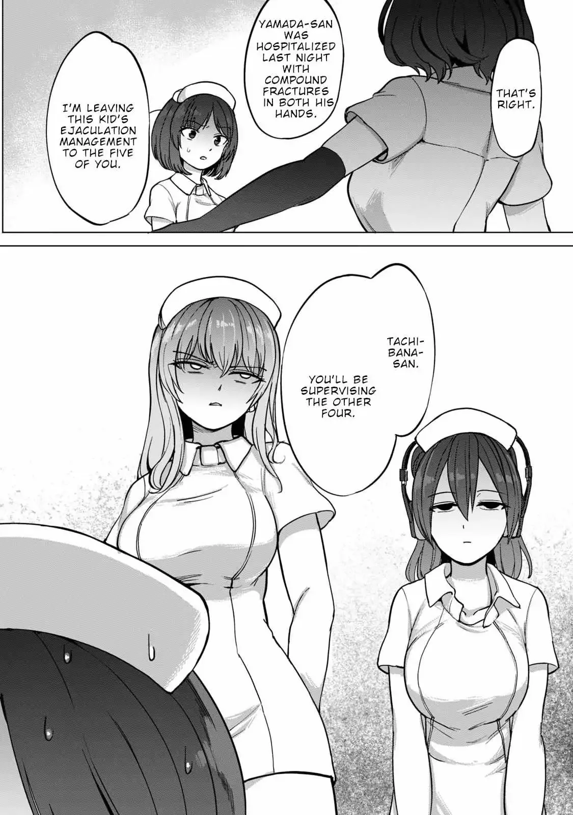 Sakusei Byoutou: Zennenrei-ban Chapter 1 page 32 - 