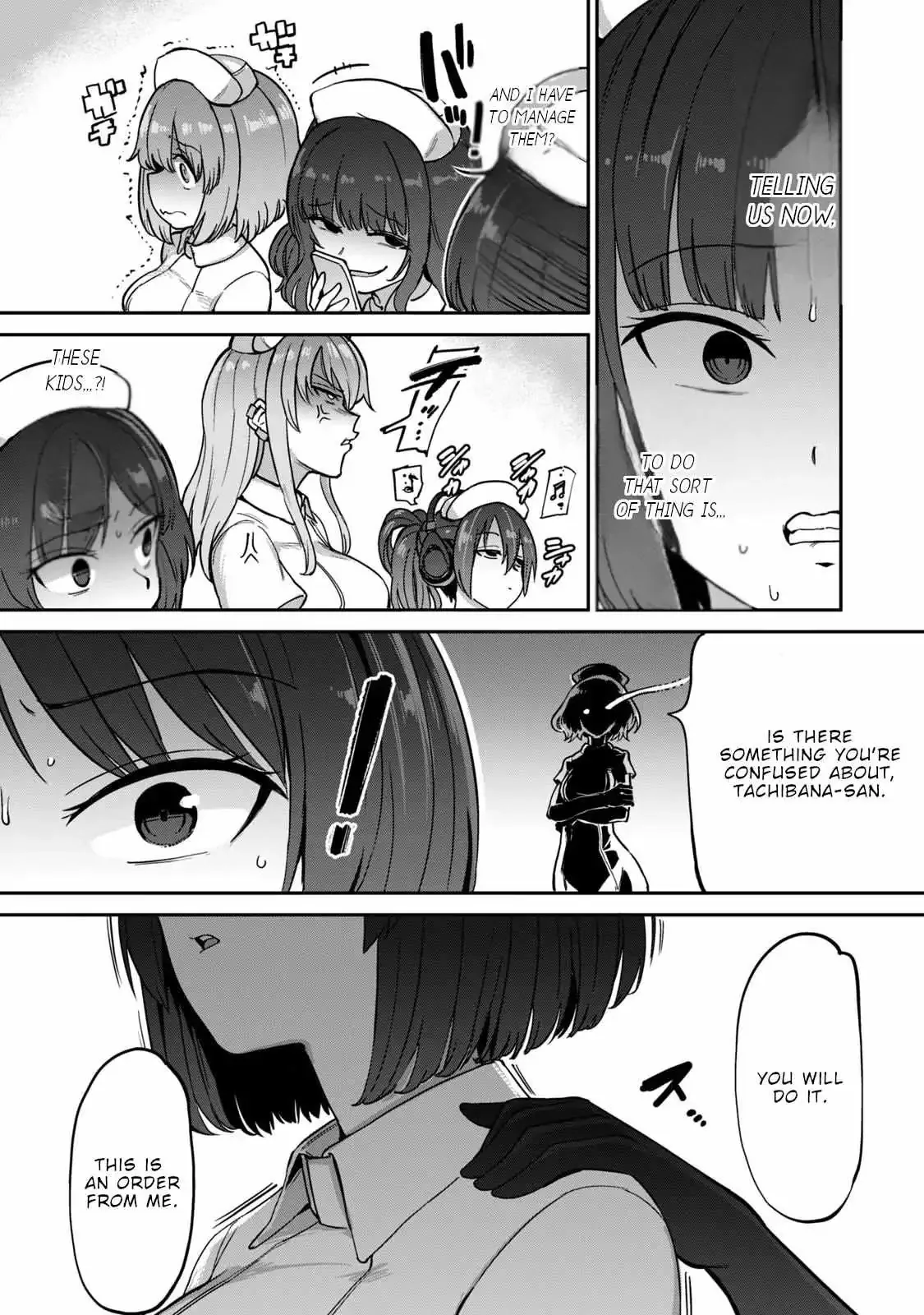 Sakusei Byoutou: Zennenrei-ban Chapter 1 page 36 - 