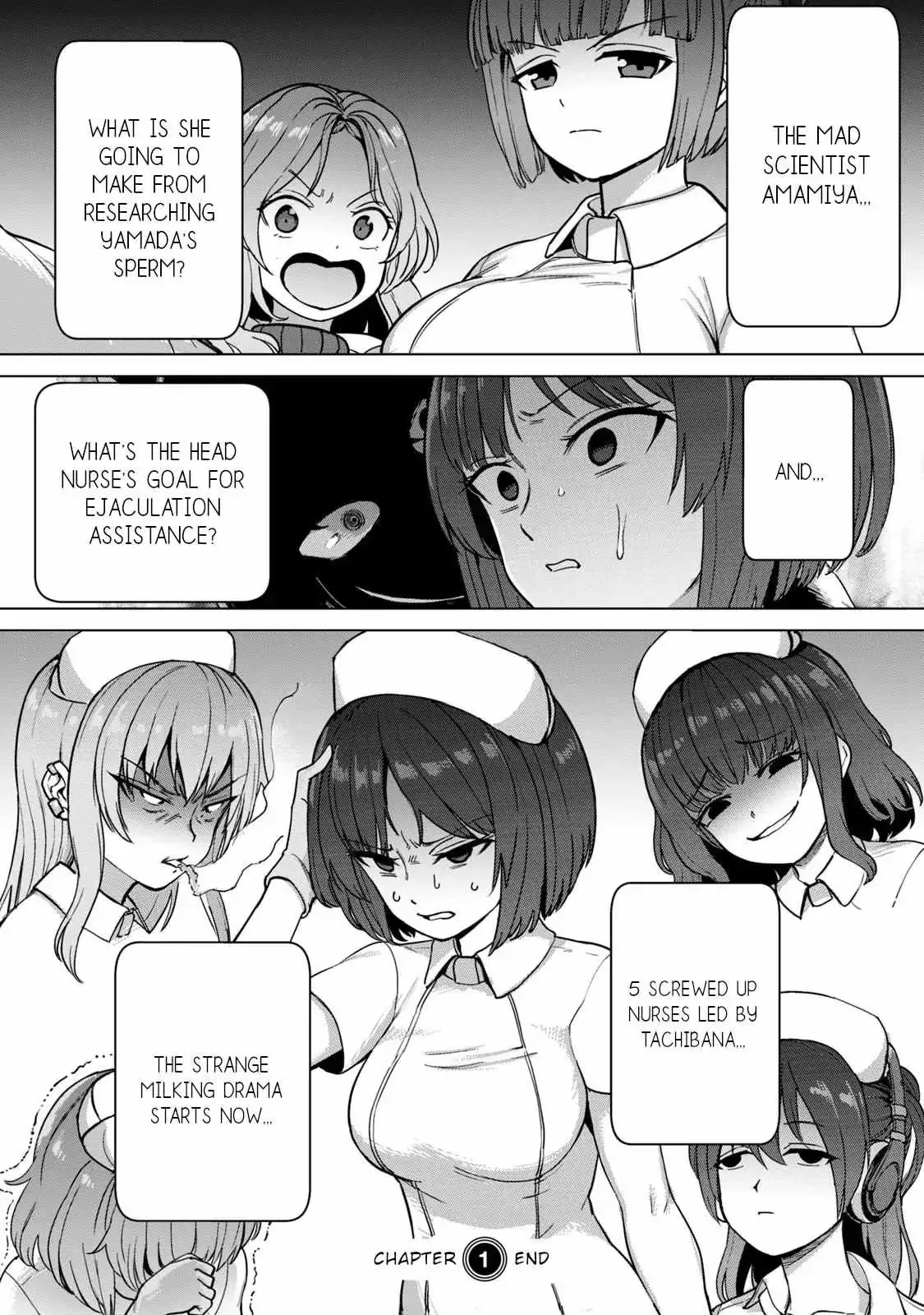 Sakusei Byoutou: Zennenrei-ban Chapter 1 page 40 - 