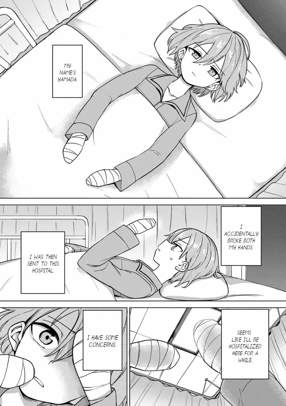 Sakusei Byoutou: Zennenrei-ban Chapter 1 page 6 - 