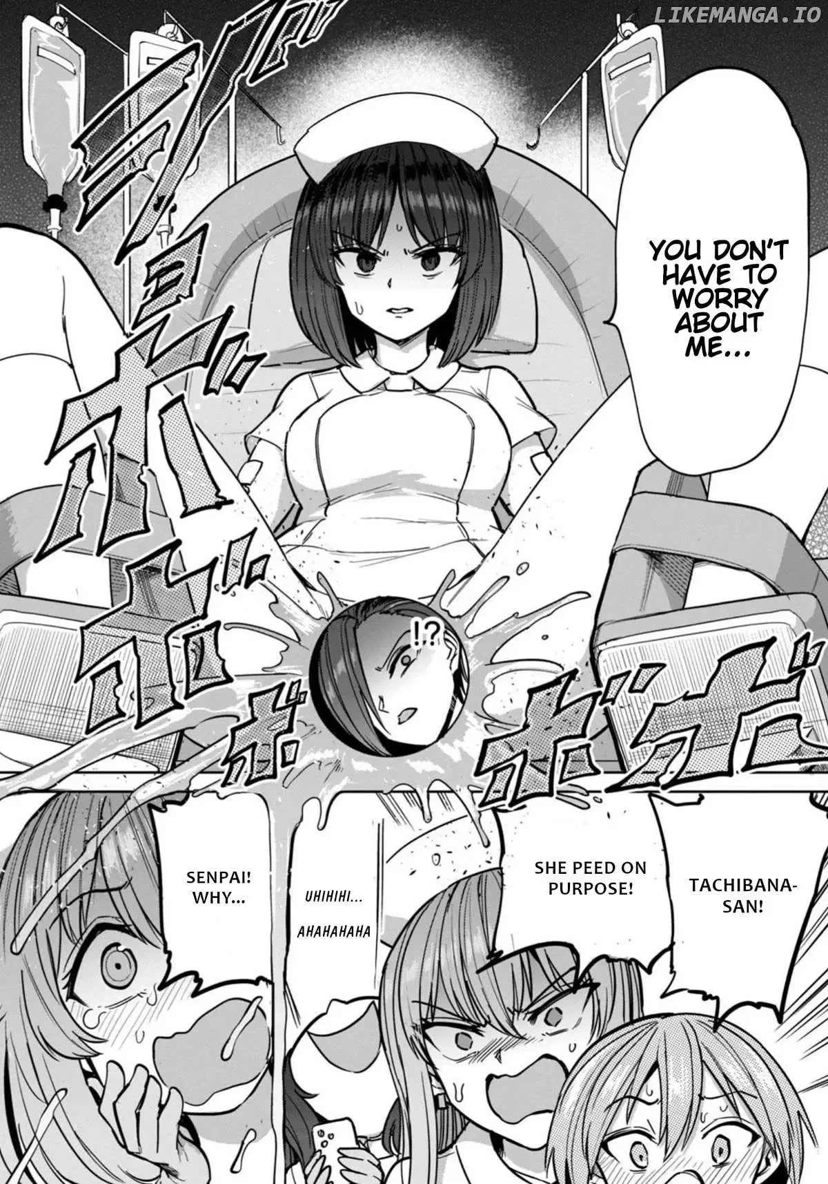 Sakusei Byoutou: Zennenrei-ban Chapter 10 page 11 - 