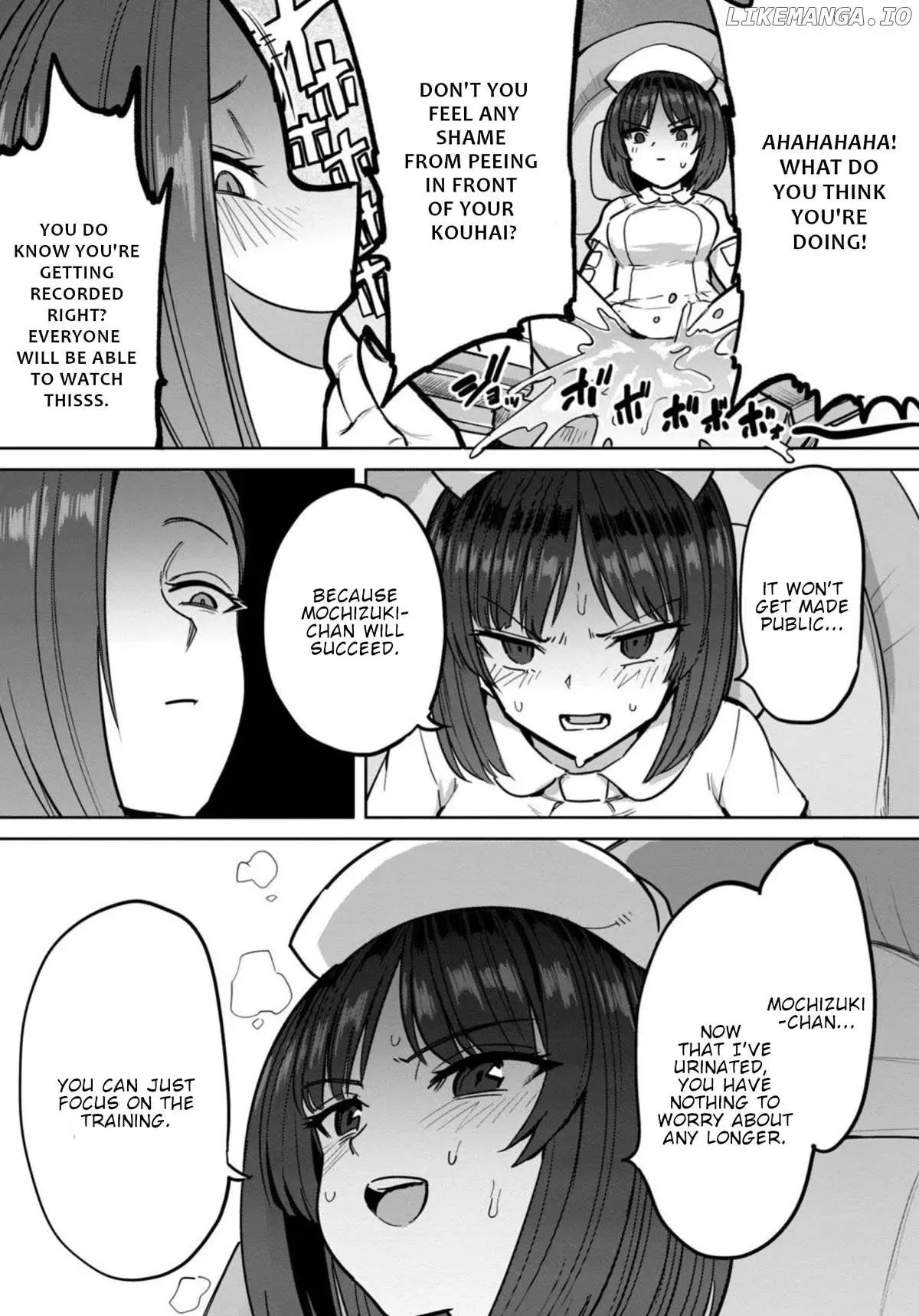 Sakusei Byoutou: Zennenrei-ban Chapter 10 page 12 - 