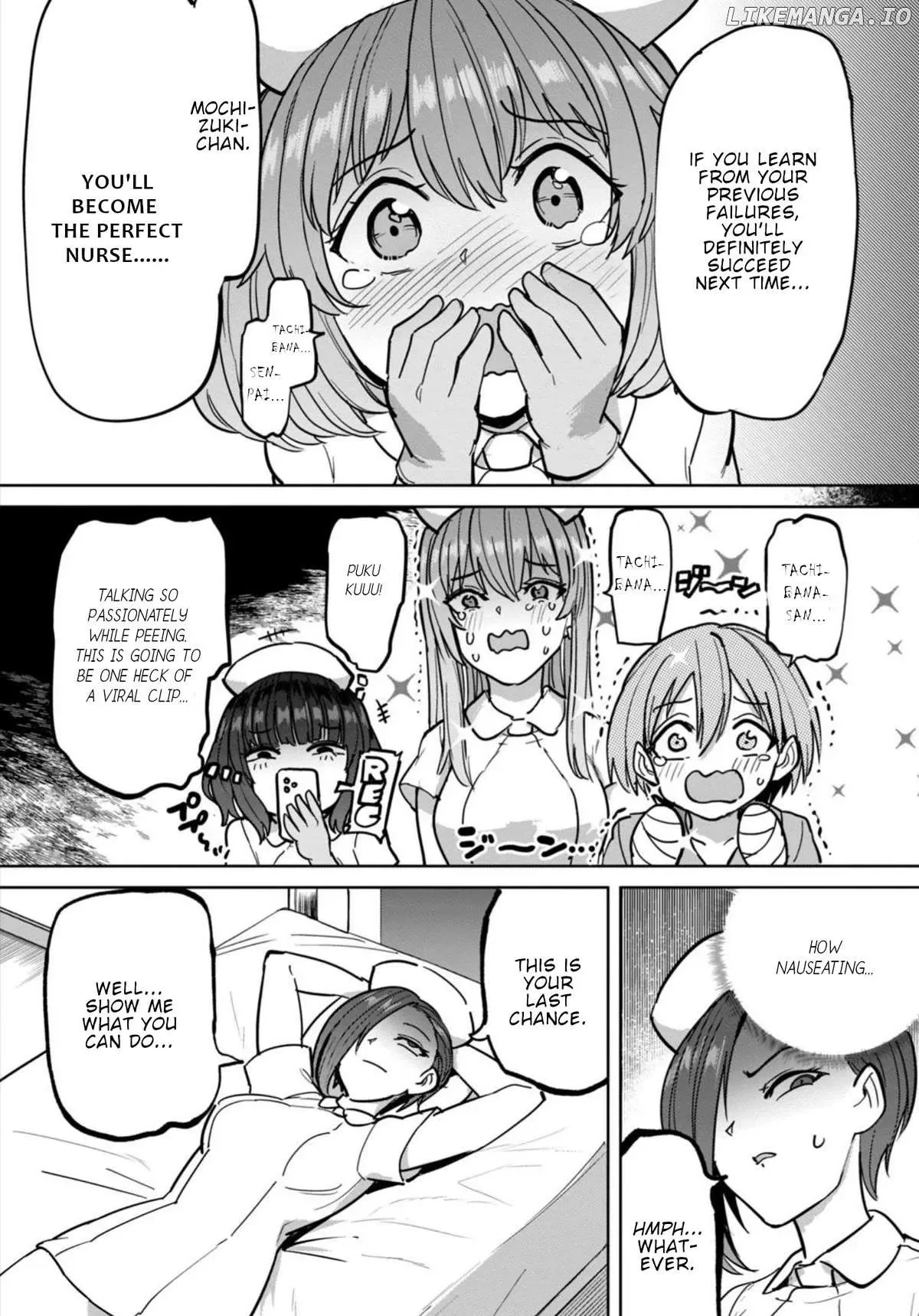 Sakusei Byoutou: Zennenrei-ban Chapter 10 page 14 - 