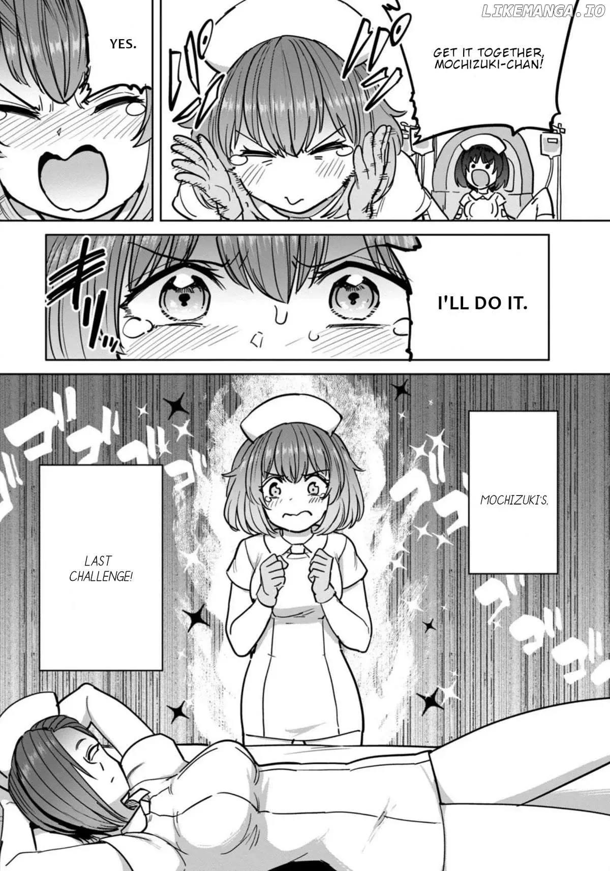 Sakusei Byoutou: Zennenrei-ban Chapter 10 page 15 - 