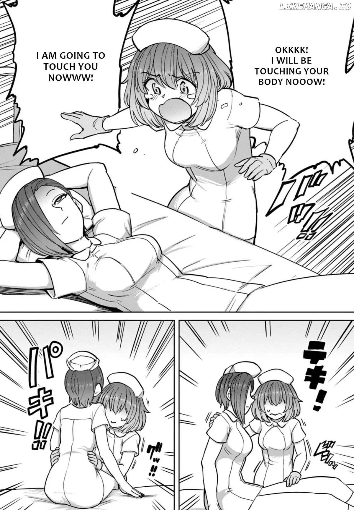 Sakusei Byoutou: Zennenrei-ban Chapter 10 page 16 - 