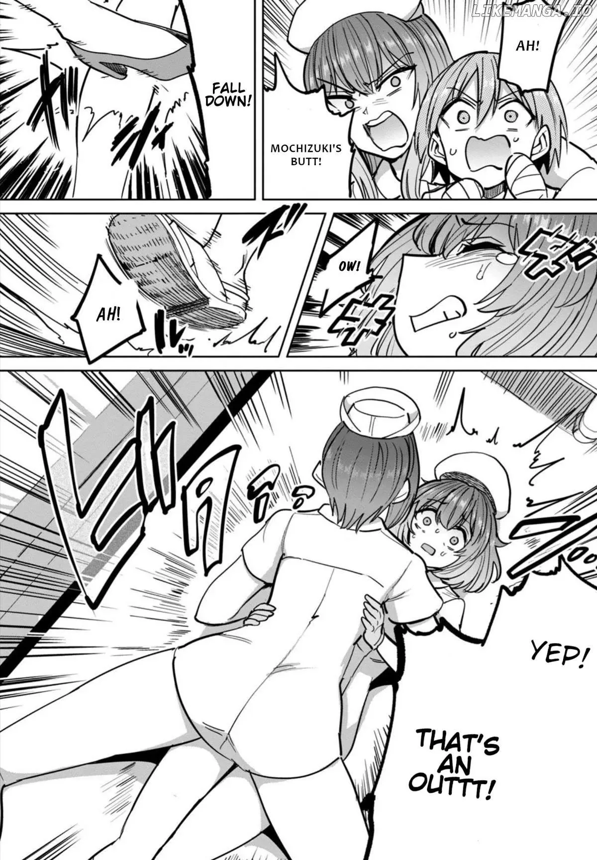 Sakusei Byoutou: Zennenrei-ban Chapter 10 page 20 - 