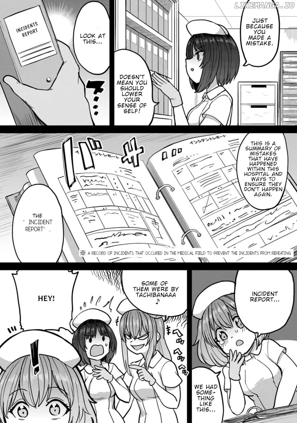 Sakusei Byoutou: Zennenrei-ban Chapter 10 page 3 - 