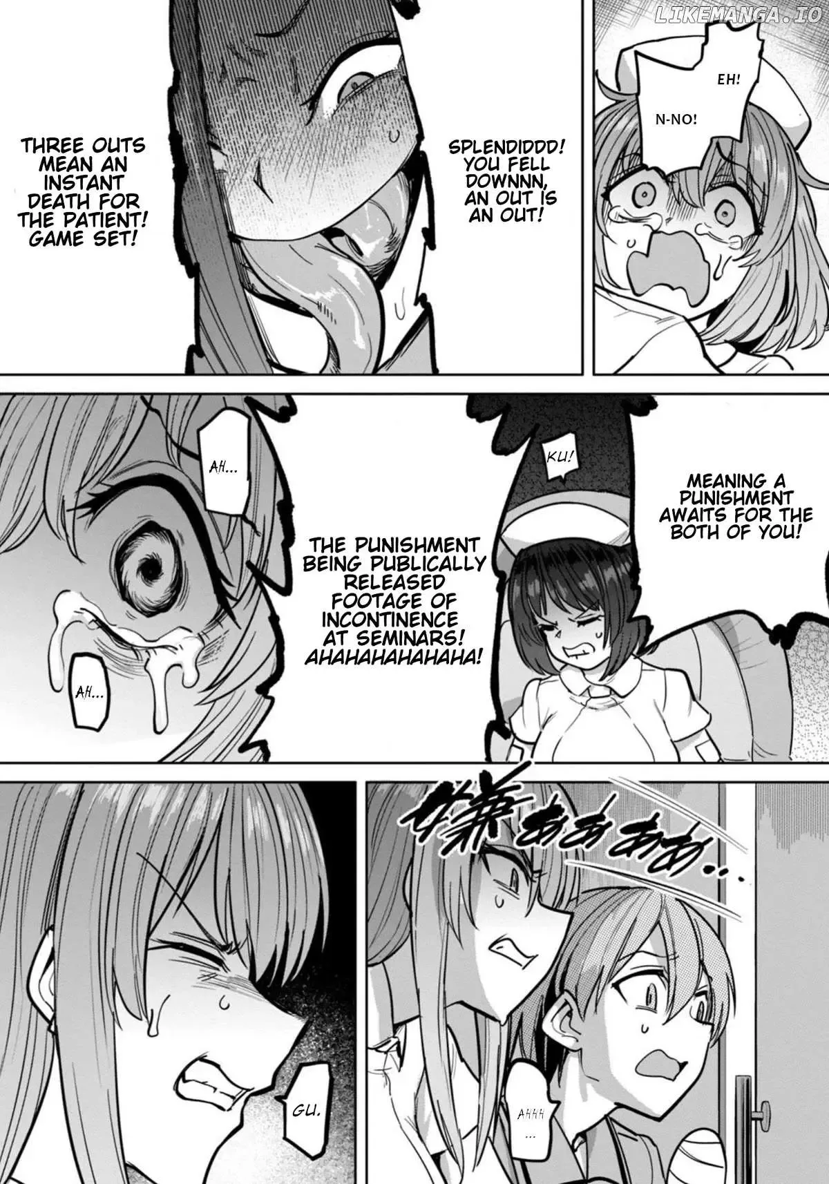 Sakusei Byoutou: Zennenrei-ban Chapter 10 page 21 - 