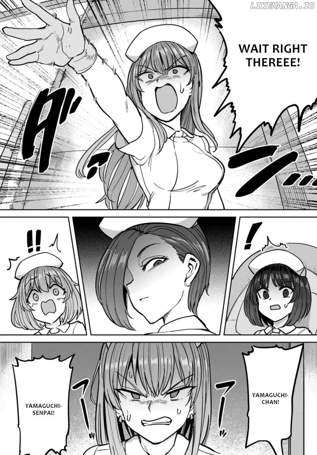 Sakusei Byoutou: Zennenrei-ban Chapter 10 page 22 - 