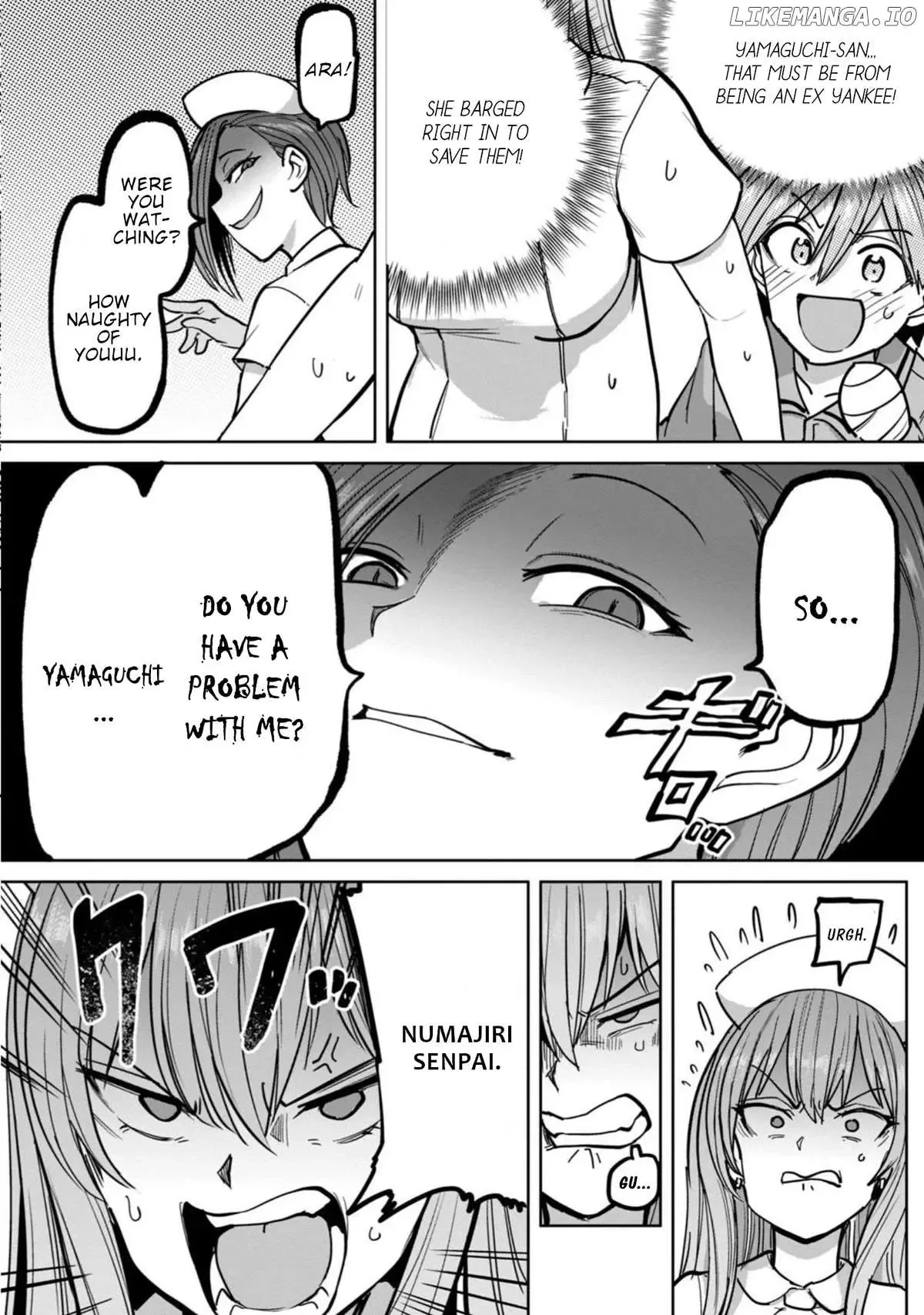 Sakusei Byoutou: Zennenrei-ban Chapter 10 page 23 - 