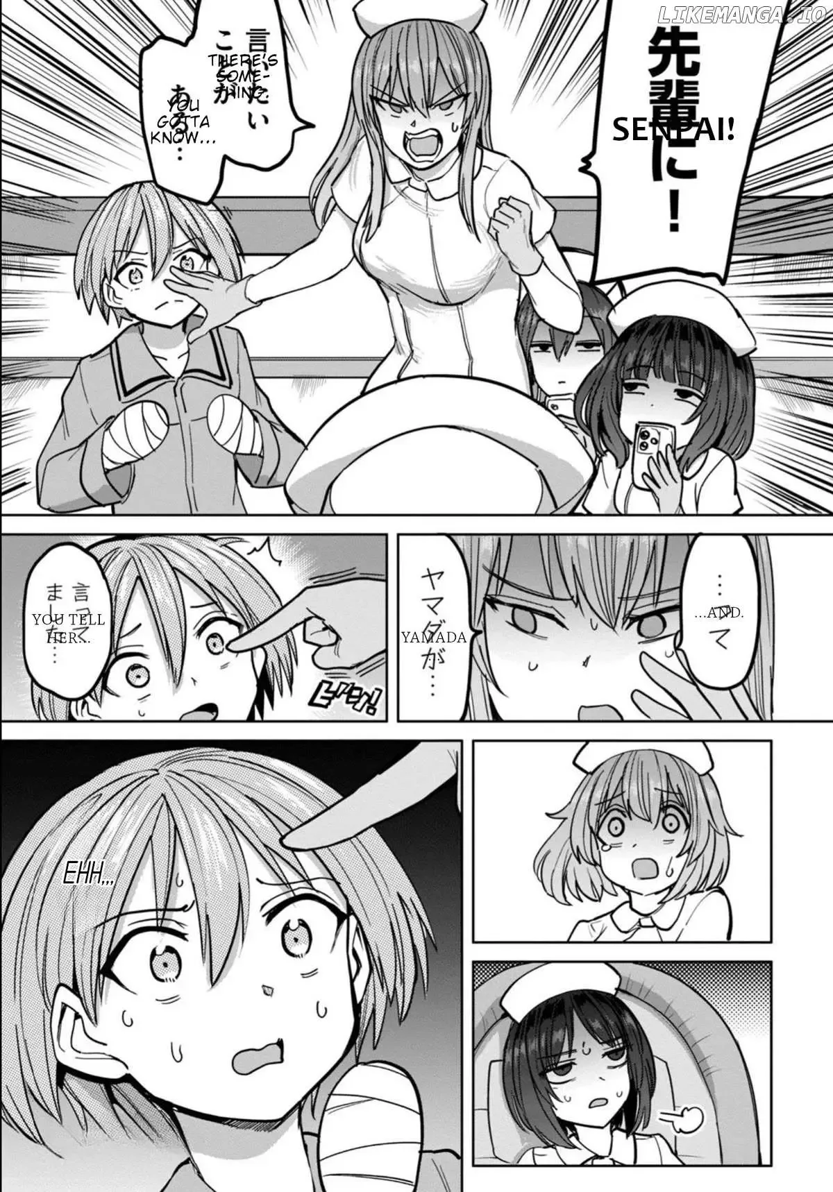 Sakusei Byoutou: Zennenrei-ban Chapter 10 page 24 - 