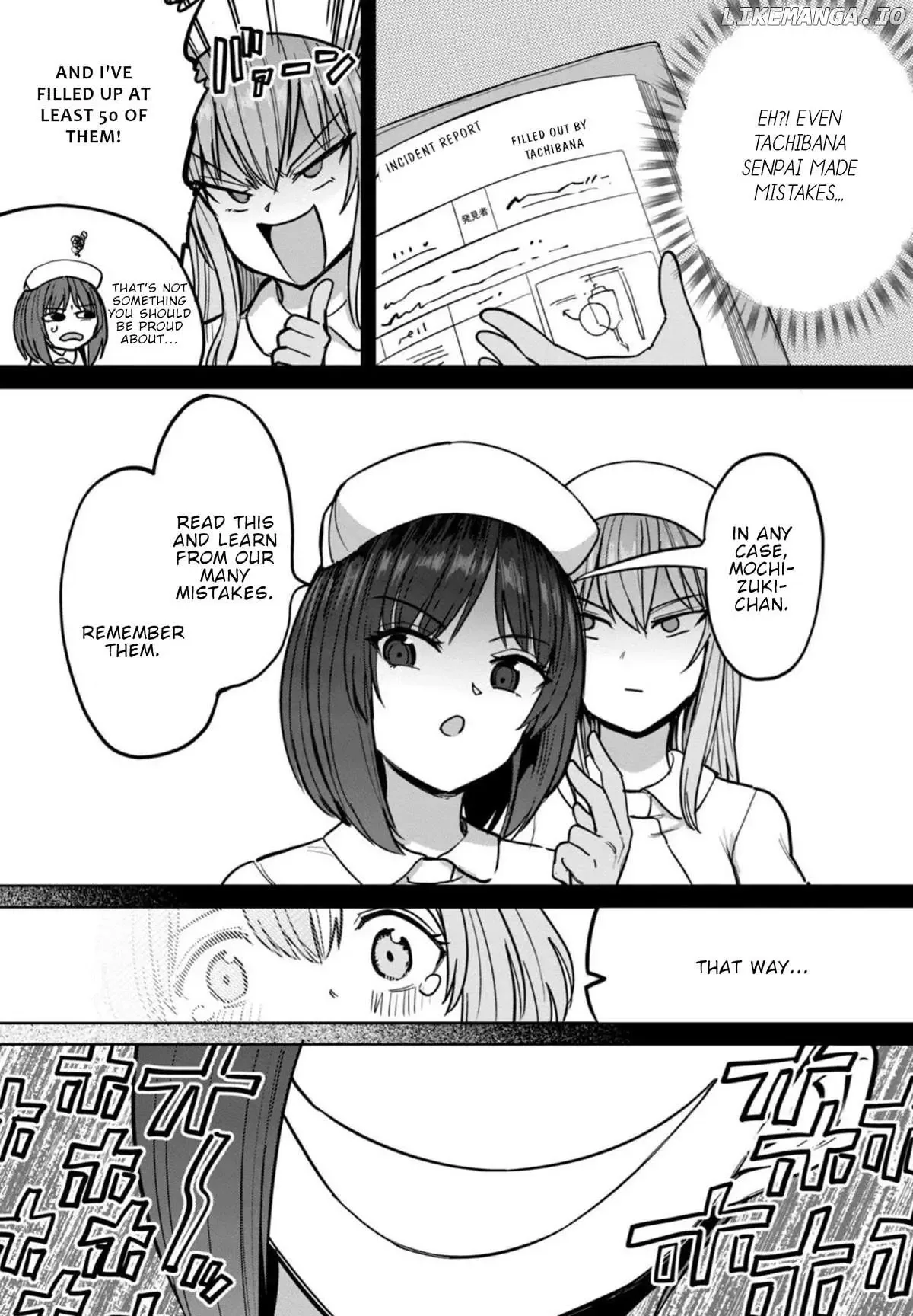 Sakusei Byoutou: Zennenrei-ban Chapter 10 page 4 - 