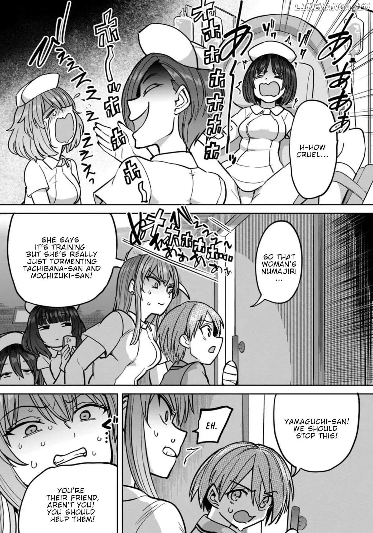 Sakusei Byoutou: Zennenrei-ban Chapter 10 page 5 - 