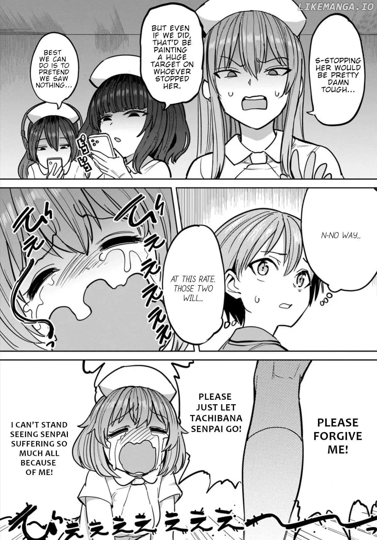 Sakusei Byoutou: Zennenrei-ban Chapter 10 page 6 - 