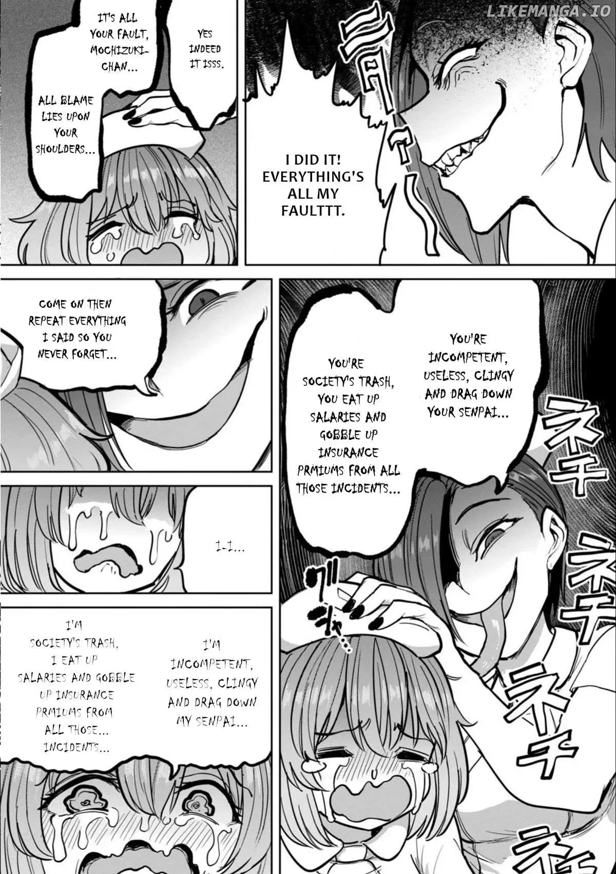 Sakusei Byoutou: Zennenrei-ban Chapter 10 page 7 - 