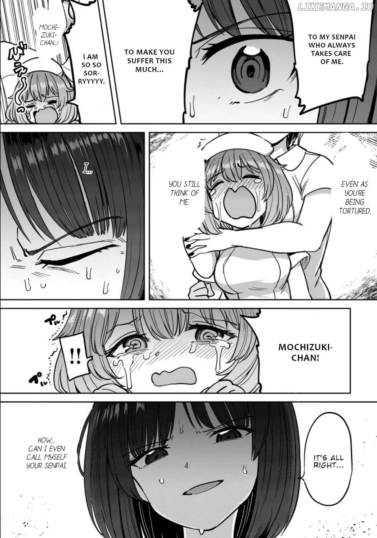 Sakusei Byoutou: Zennenrei-ban Chapter 10 page 10 - 
