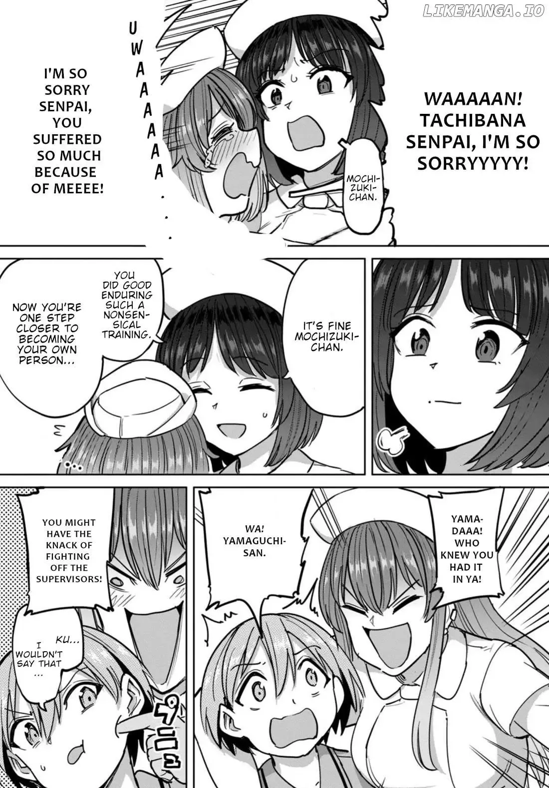 Sakusei Byoutou: Zennenrei-ban Chapter 11 page 14 - 