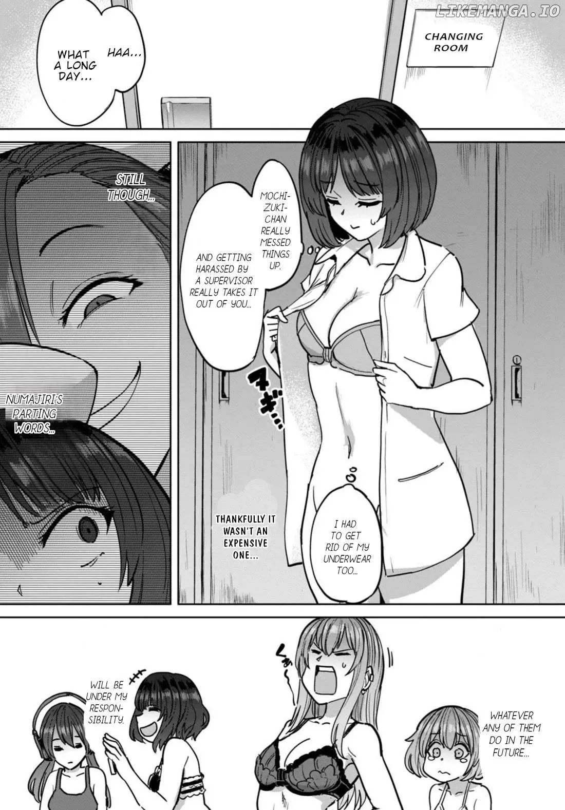 Sakusei Byoutou: Zennenrei-ban Chapter 11 page 18 - 