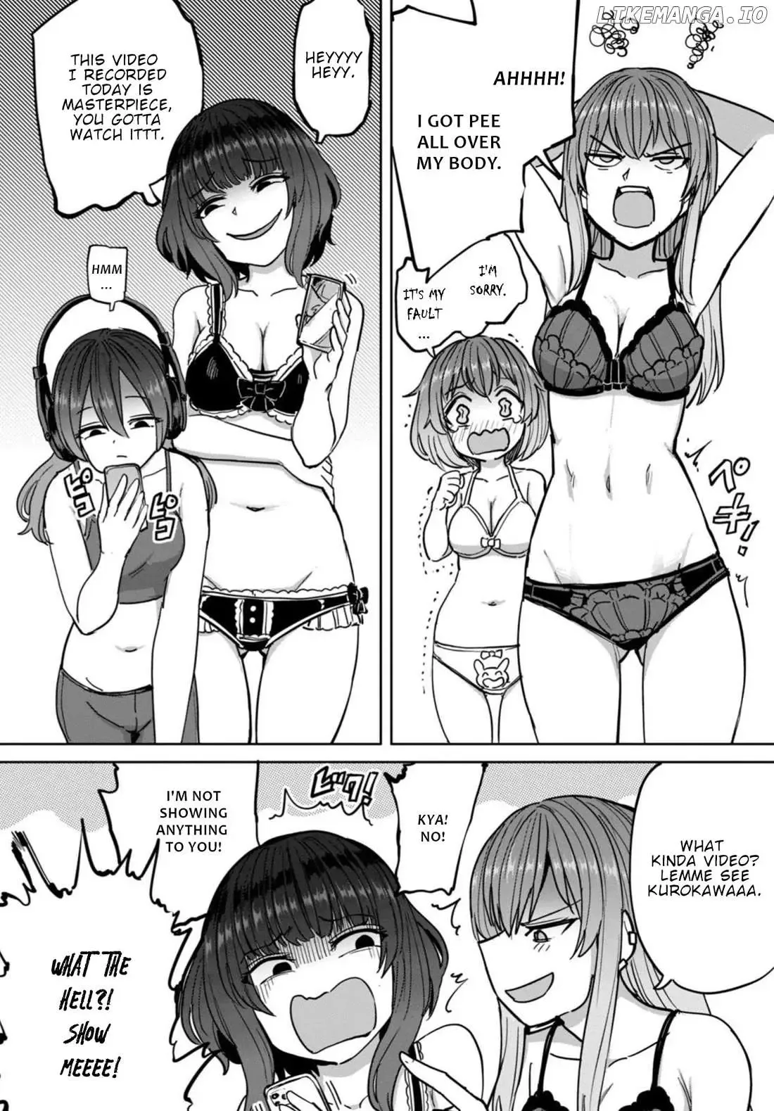 Sakusei Byoutou: Zennenrei-ban Chapter 11 page 19 - 