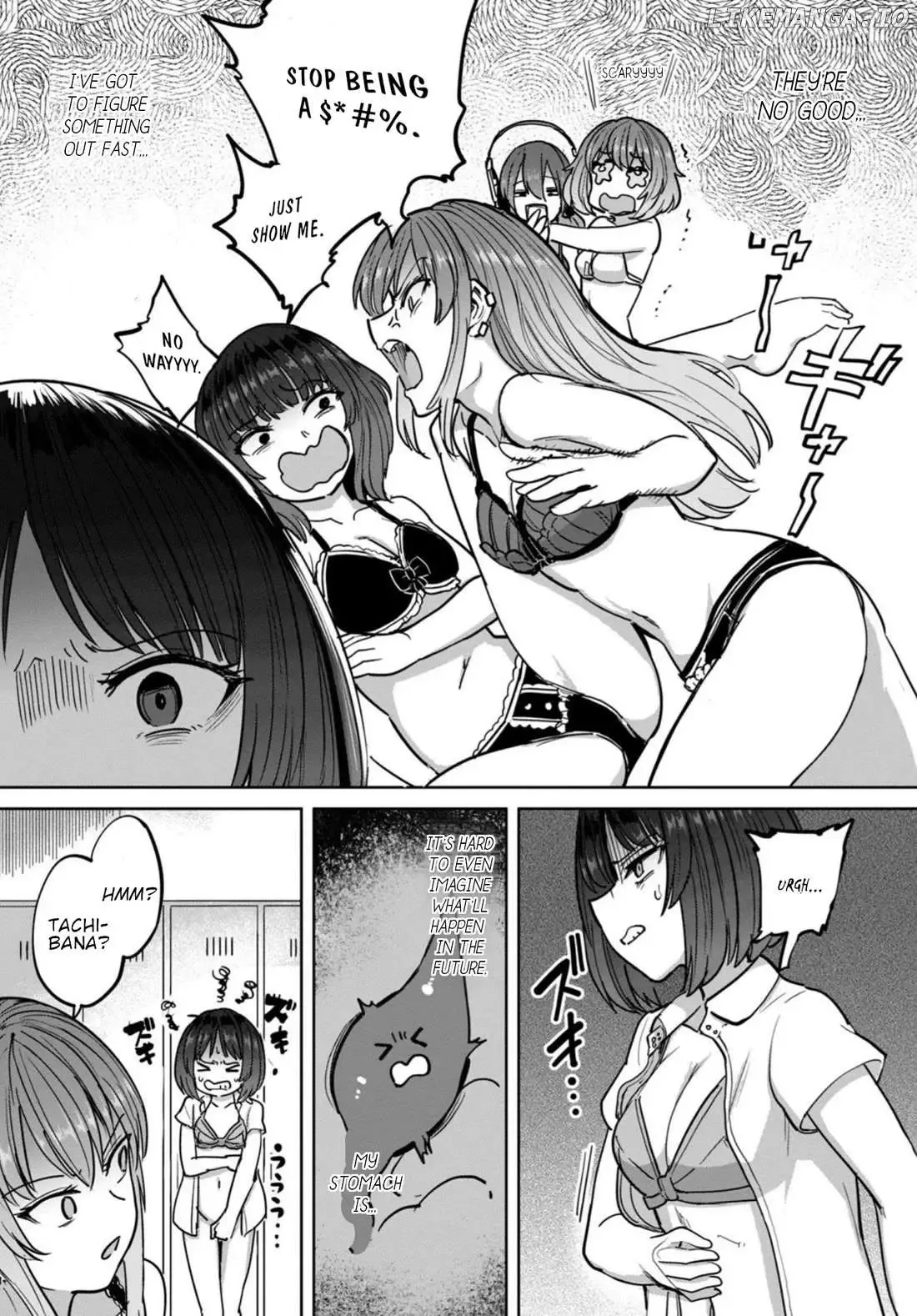 Sakusei Byoutou: Zennenrei-ban Chapter 11 page 20 - 
