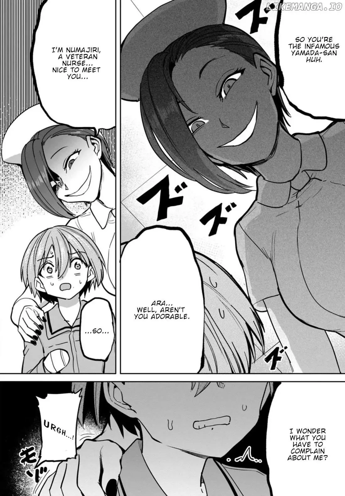 Sakusei Byoutou: Zennenrei-ban Chapter 11 page 3 - 