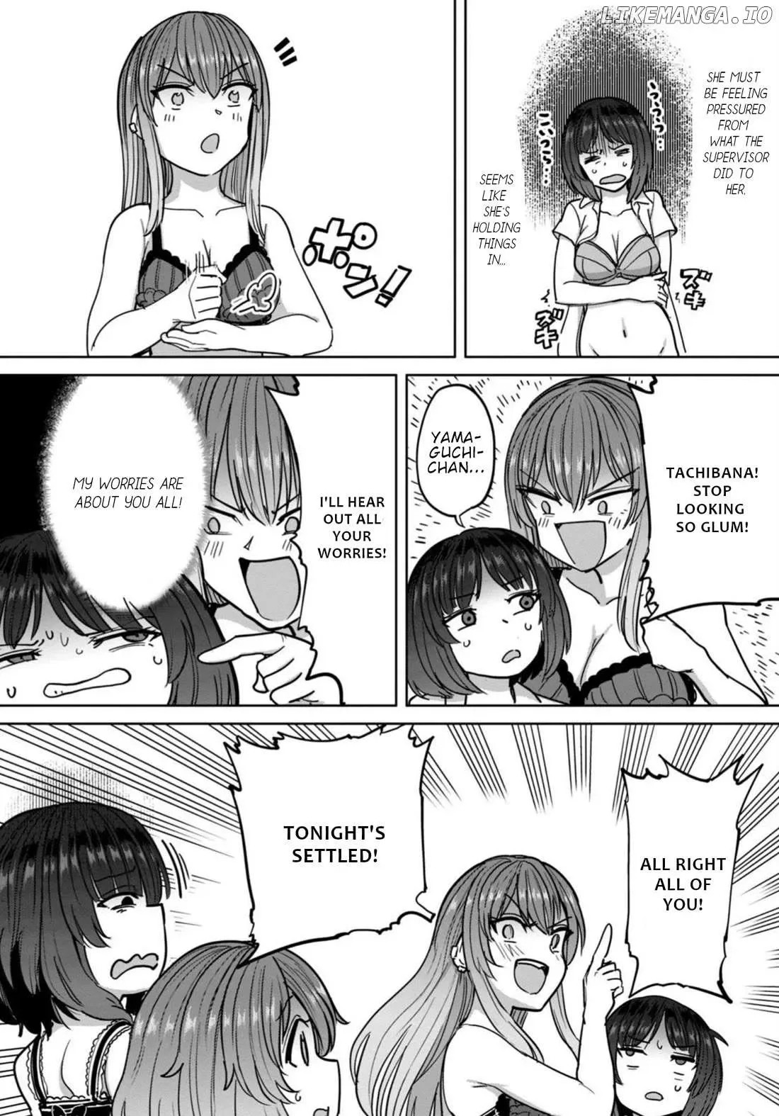 Sakusei Byoutou: Zennenrei-ban Chapter 11 page 21 - 